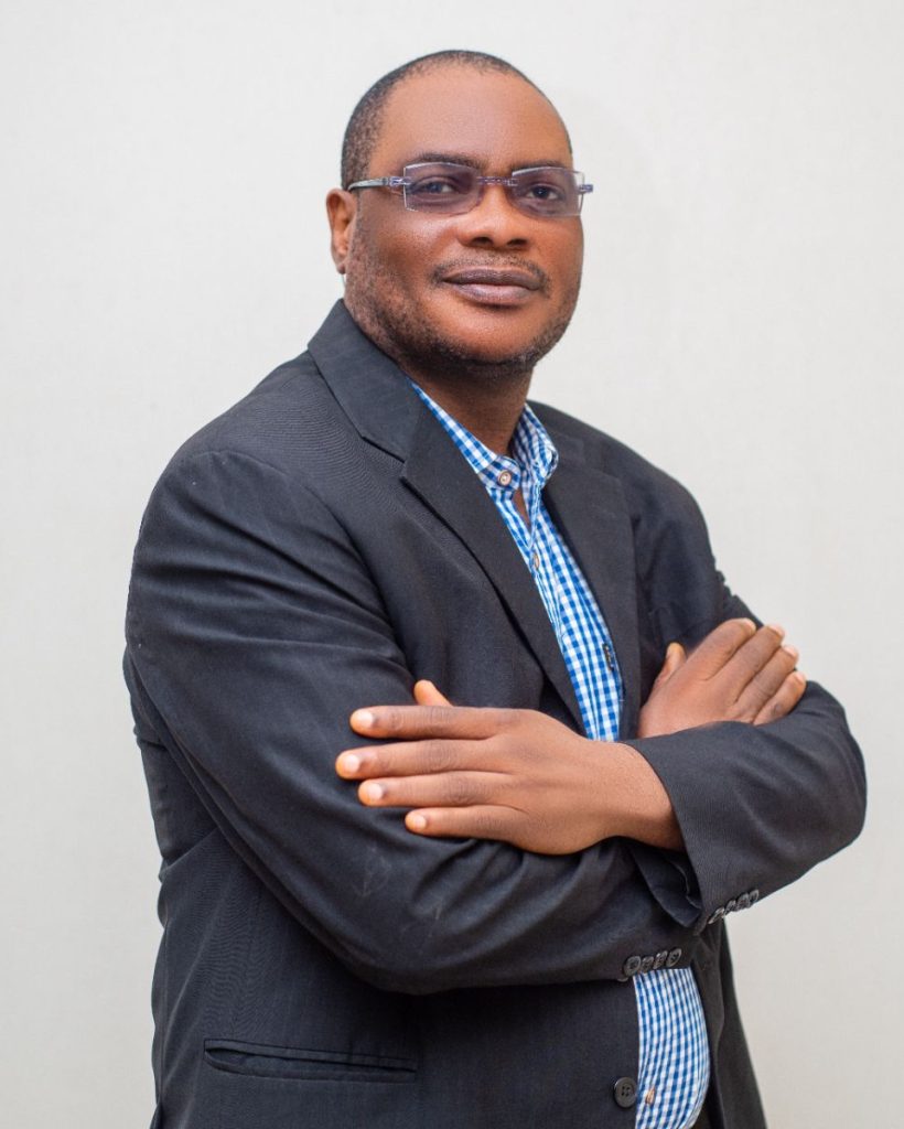 DR EDEH MICHAEL