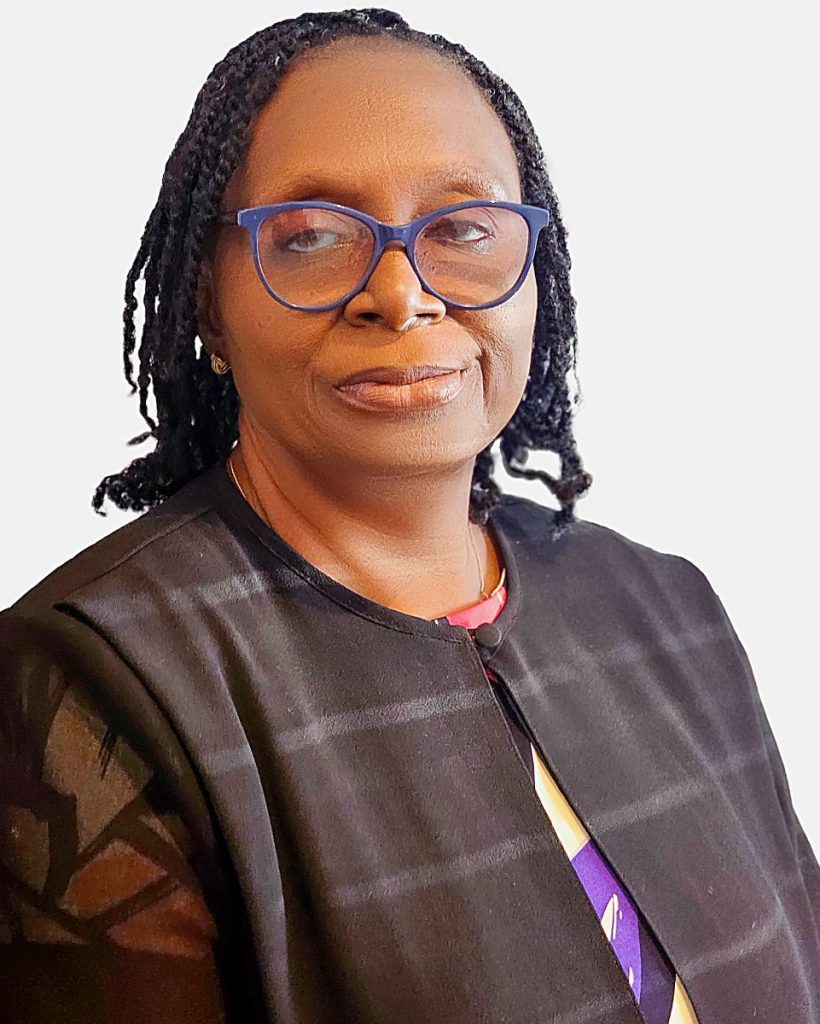 FLORENCE OKHAMEFE