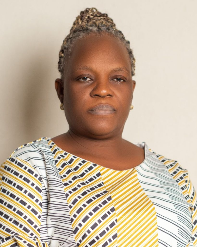 OSAGIE PATIENCE